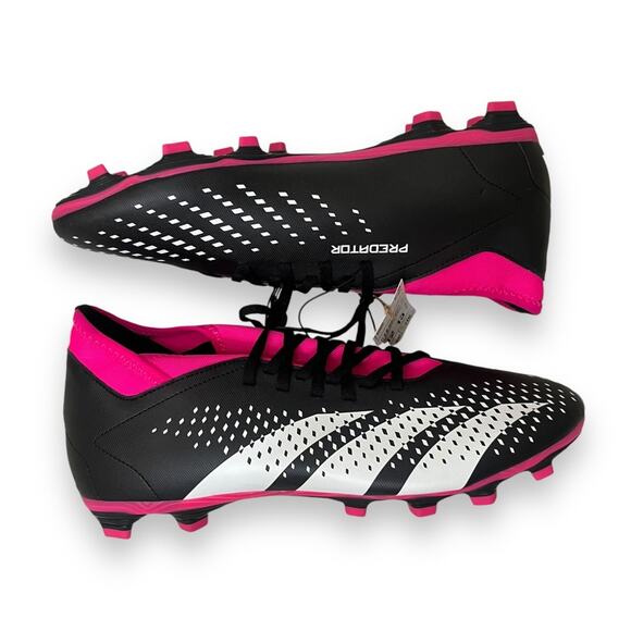 Adidas Predator Accuracy.4 FxG soccer cleats NEW - Picture 3 of 7